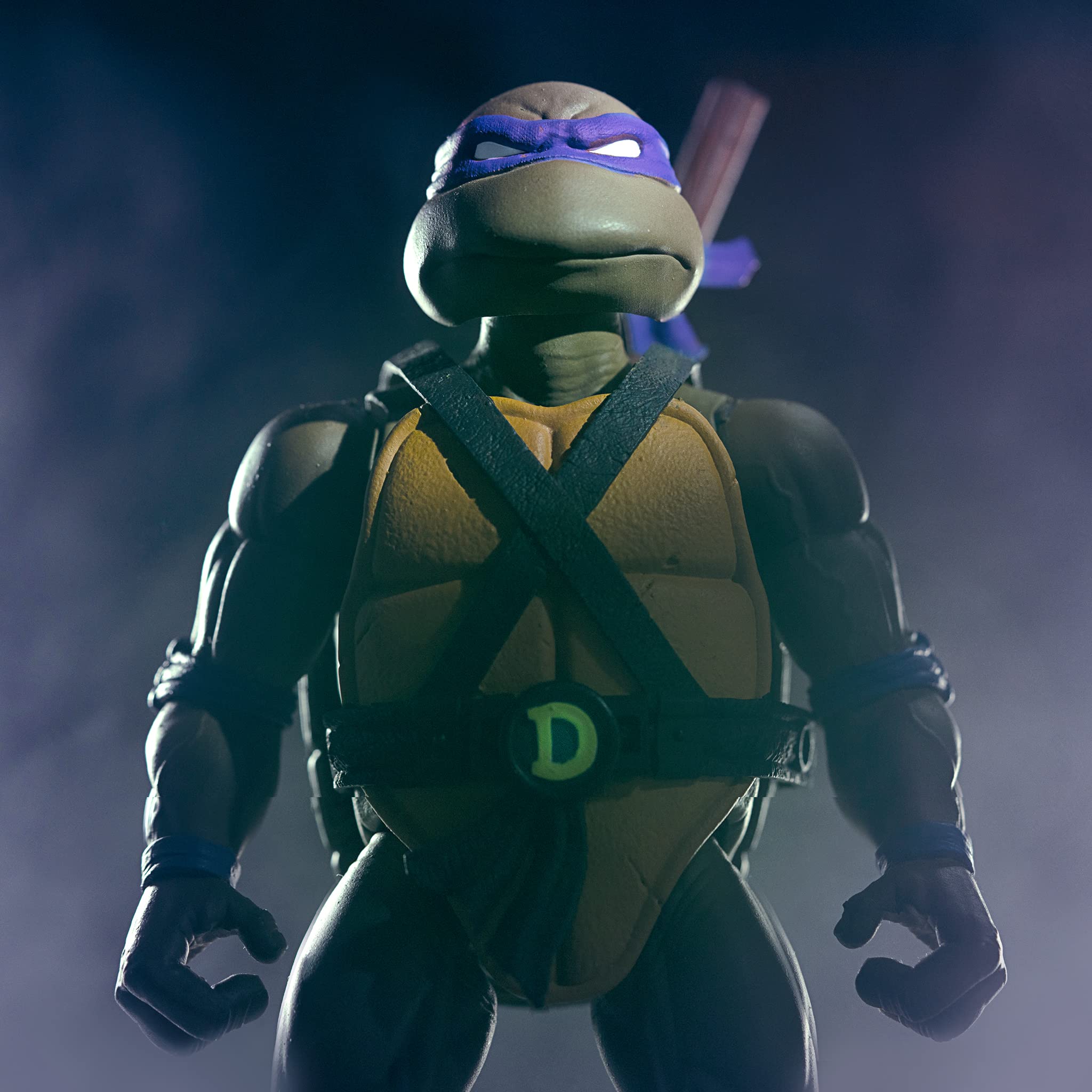 Amazon.com: Super7 ULTIMATES! Teenage Mutant Ninja Turtles