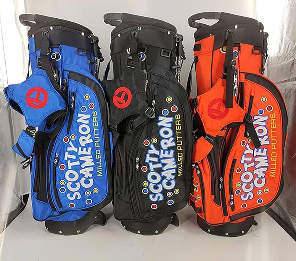 Amazon | スタンドゴルフバッグ キャディバッグ キャディーバッグ
