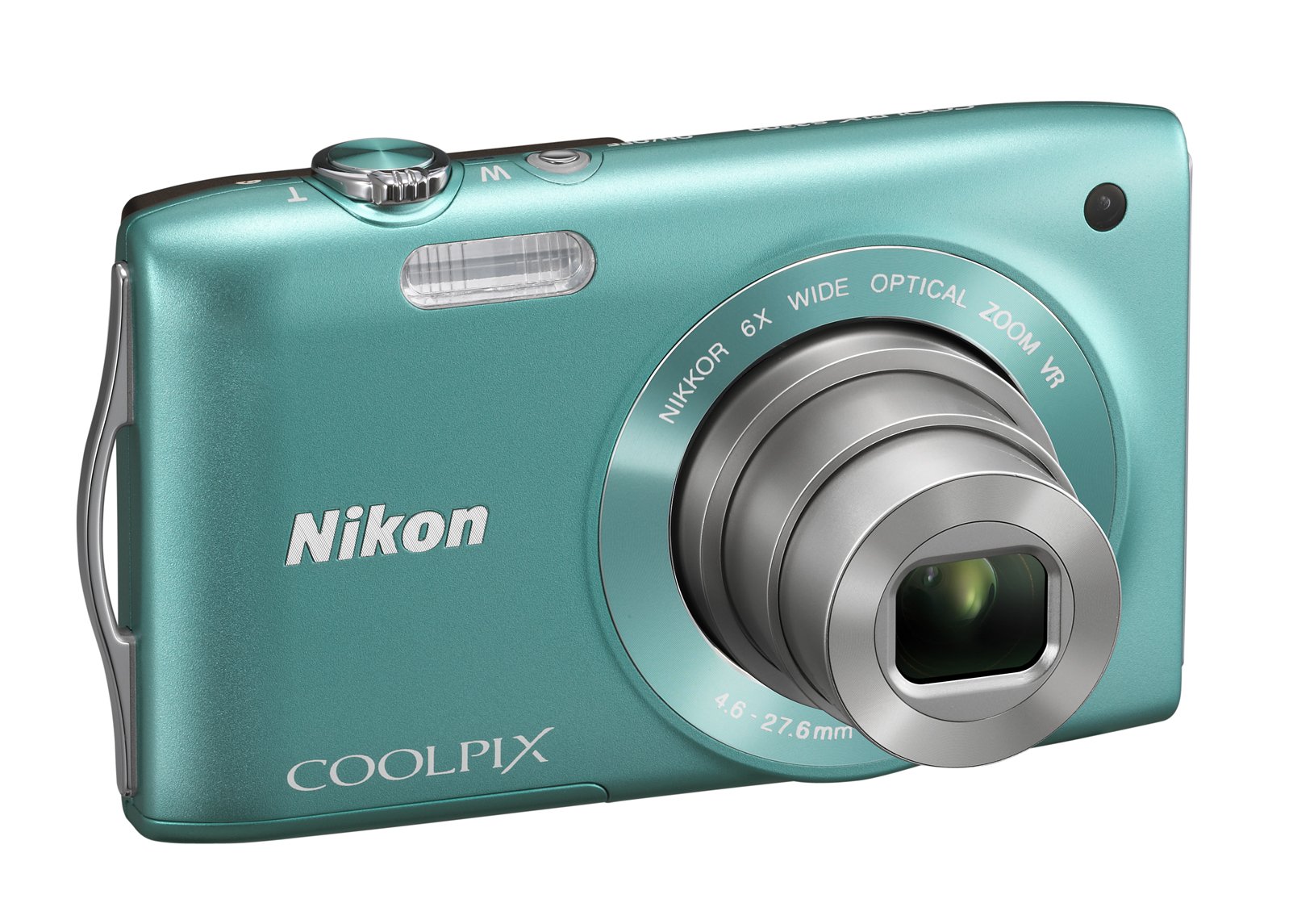 Amazon | Nikon デジタルカメラ COOLPIX (クールピクス) S3300 ミント