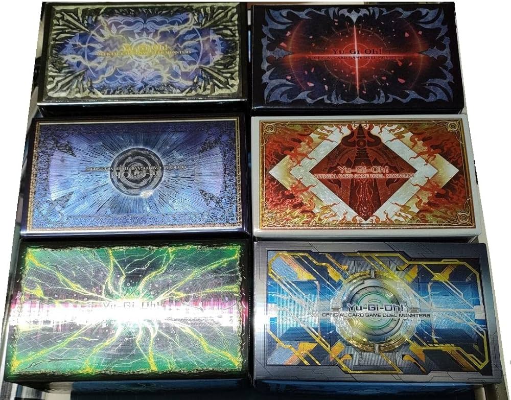 Amazon.co.jp: 遊戯王 シークレットユーティリティボックス SECRET