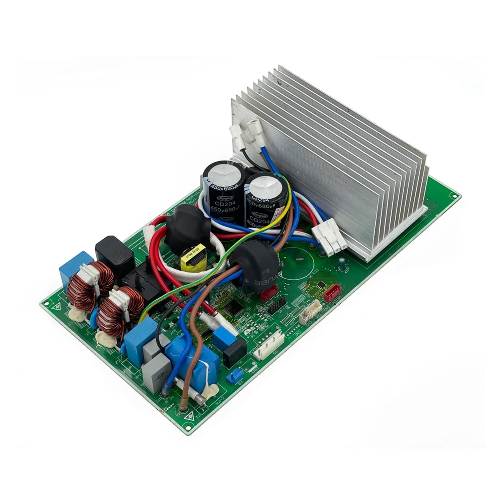 Amazon.co.jp: インバータエアコン室外機制御基板 FR-4(KB-6160)CTI