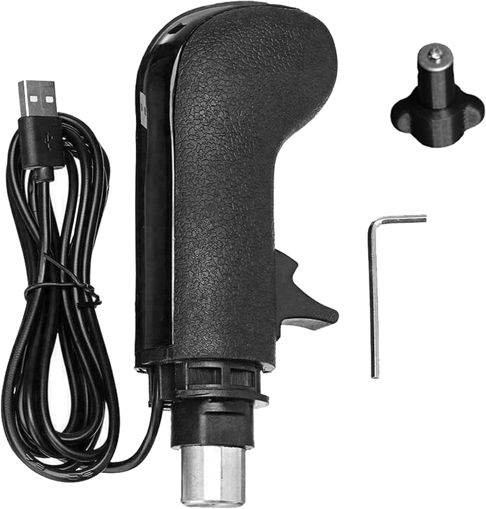 Amazon.co.jp: PC USBギアシフトノブ Thrustmaster TH8Aギアシフト