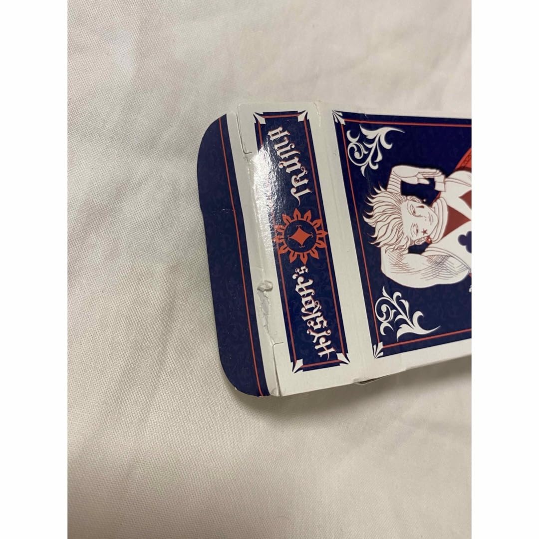 Amazon.co.jp: ヒソカのトランプ ハンター×ハンター ヒソカ トランプ 3