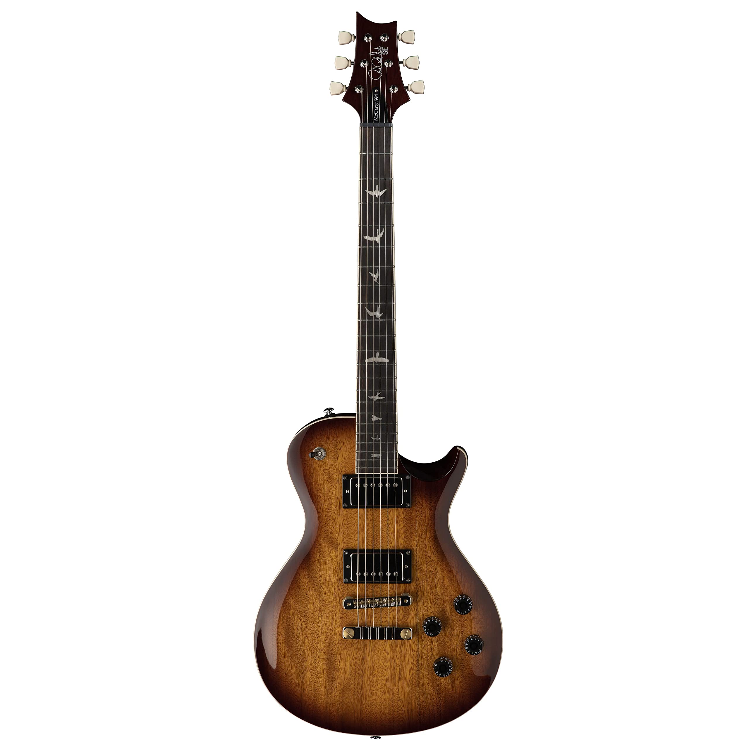 Amazon.co.jp: PRS SE McCARTY 594 SINGLECUT STANDARD Tobacco