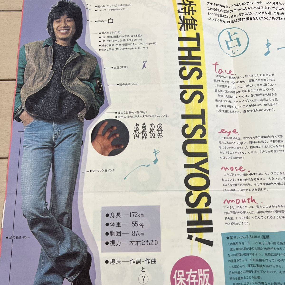 Amazon.co.jp: 長渕剛 Tsuyoshi Club ファンクラブ会報 創刊号 : おもちゃ