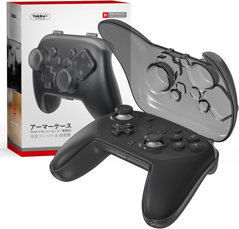 Amazon.co.jp: Switch 第2世代 Proコントローラー専用 ハードケース