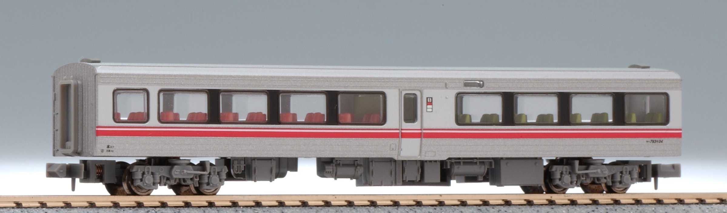 Amazon.co.jp: マイクロエース Nゲージ 783系 特急「ハイパーサルーン