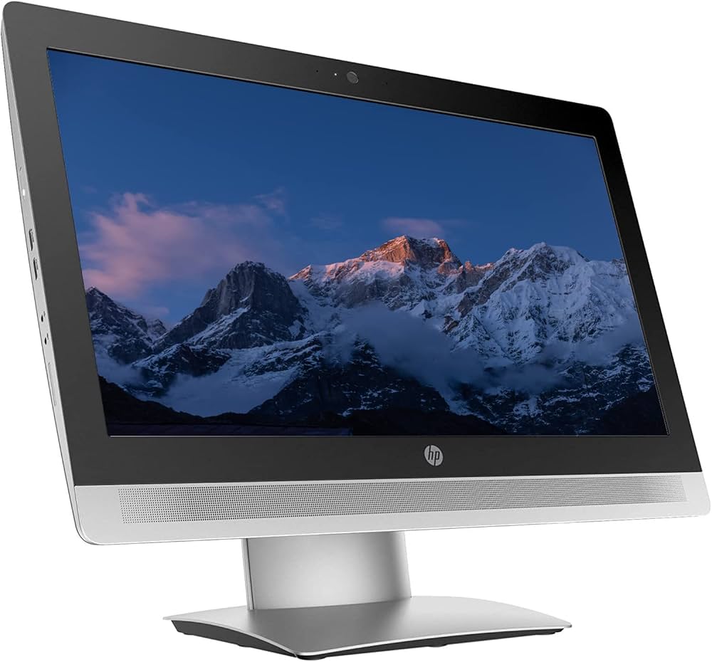 HP液晶一体型 ProOne 600G2 AIO