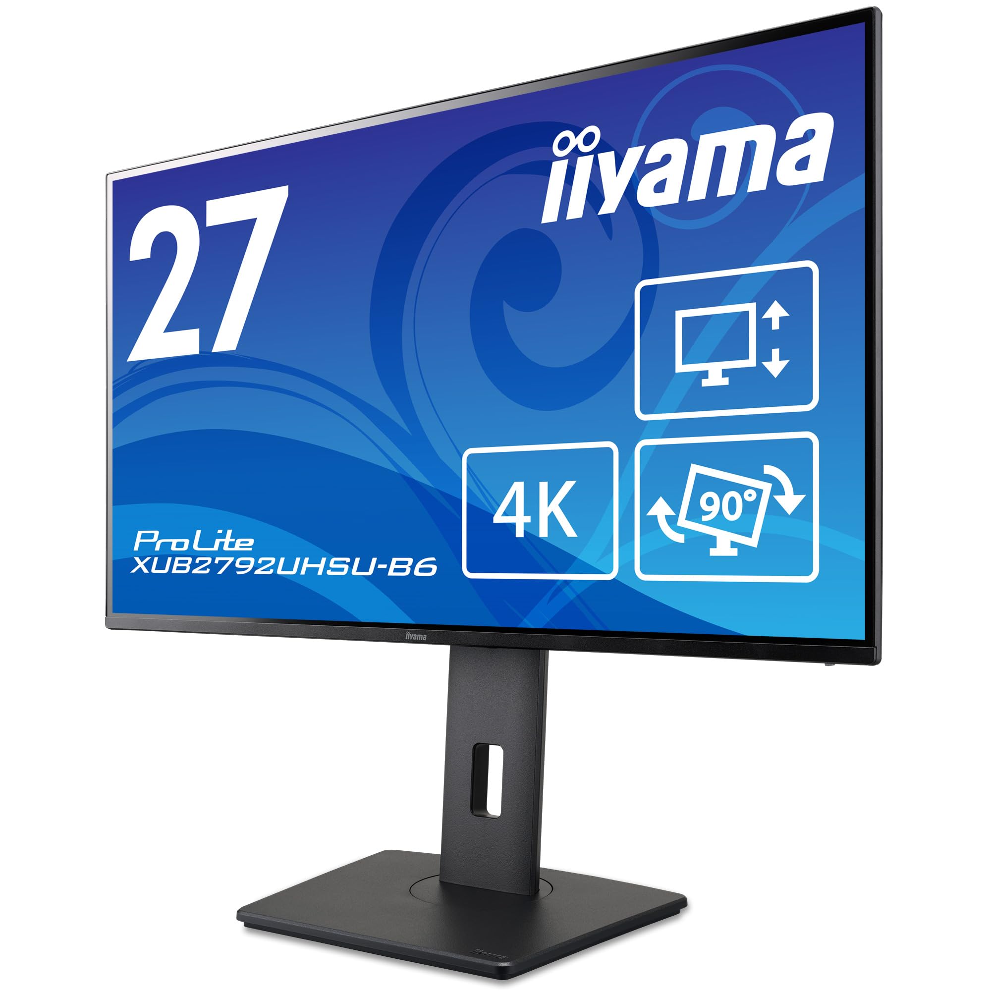 Amazon.co.jp: iiyama 4K モニター ディスプレイ 27インチ ProLite