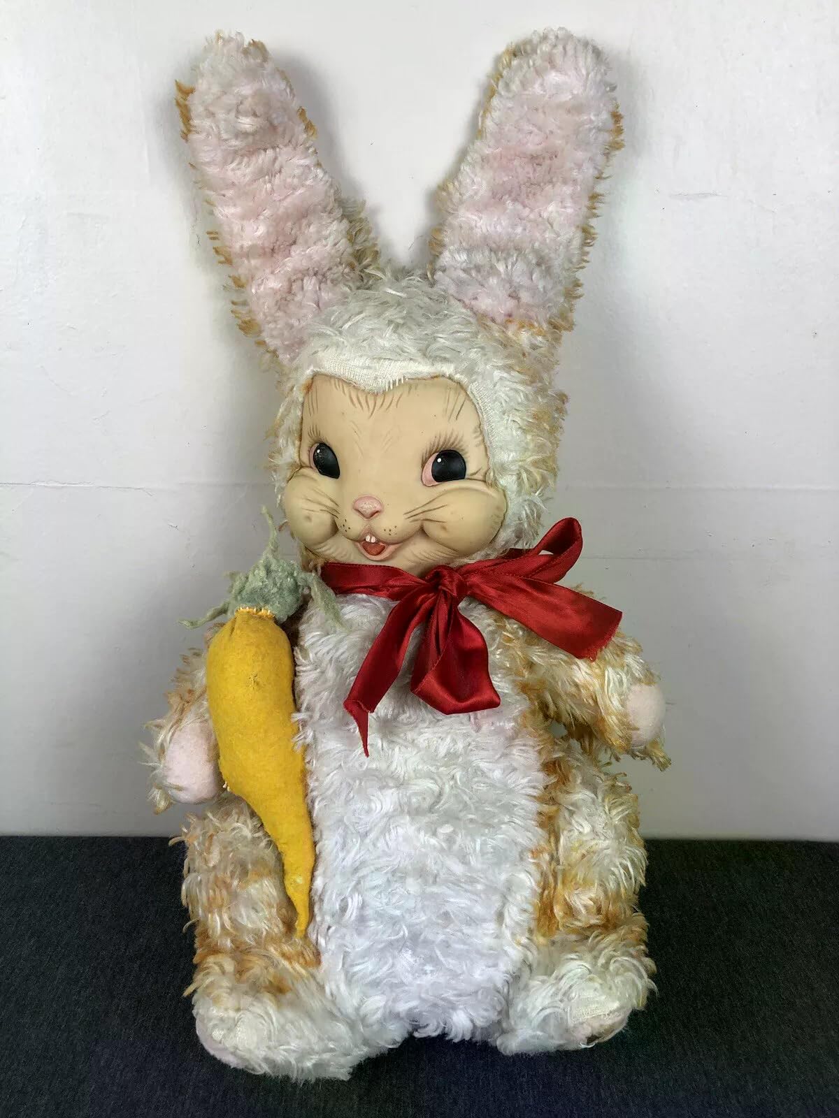 Amazon.co.jp: Rushton Star Creations 60's Rubber Face Chubby Bunny