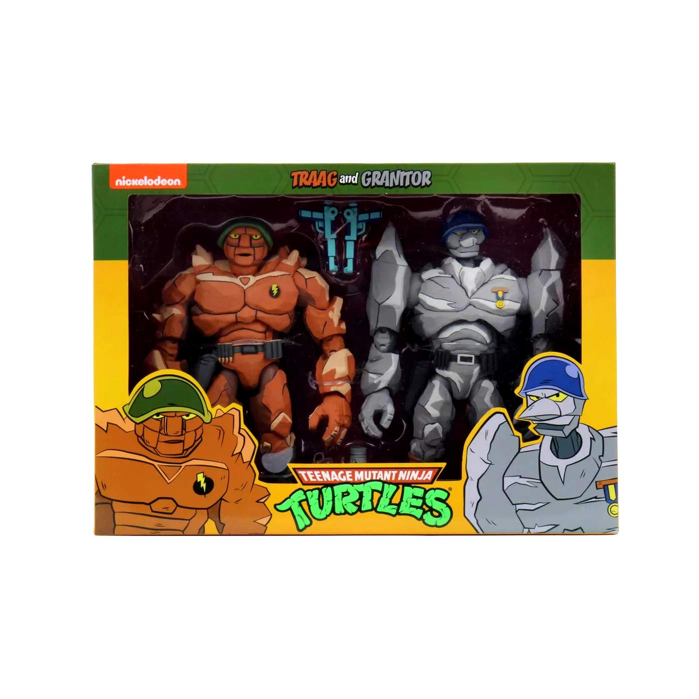 Amazon.co.jp: ミュータント・タートルズ オリジナルシリーズ ネカ