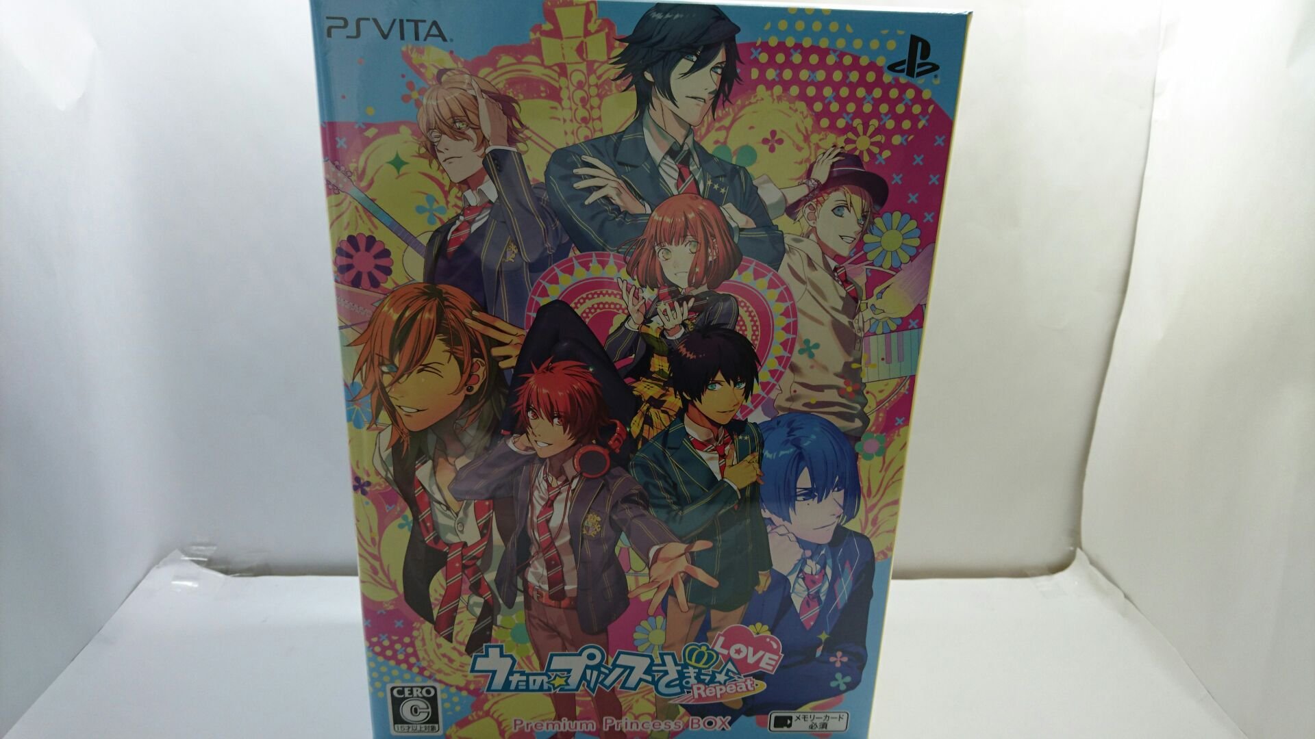 Amazon.co.jp: うたの☆プリンスさまっ♪Repeat LOVE Premium Princess