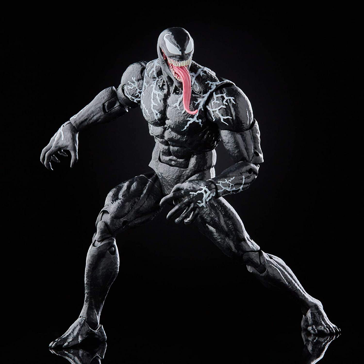 Amazon.co.jp: ハズブロ VENOM マーベルレジェンド 6インチ アクション