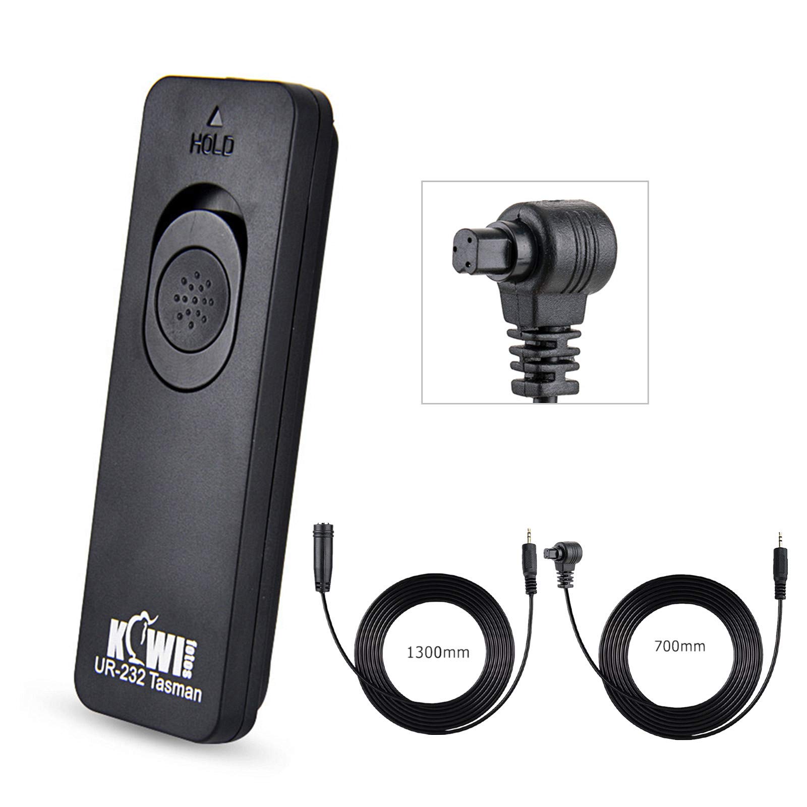 Amazon | Kiwifotos RS-80N3 / TC-80N3 シャッターリモコン リモート