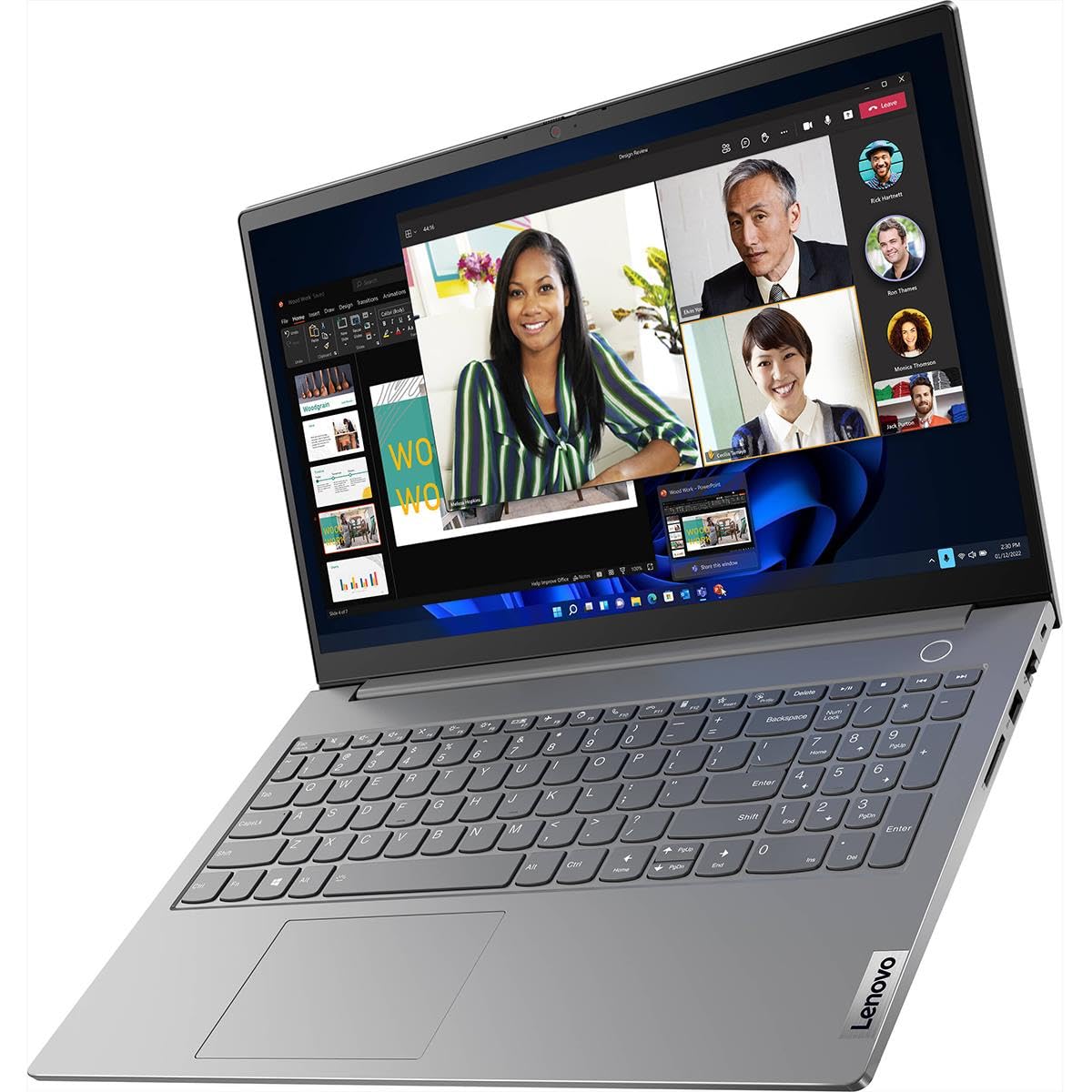 Amazon.com: Lenovo ThinkBook 15 G4 IAP 21DJ000VUS 15.6