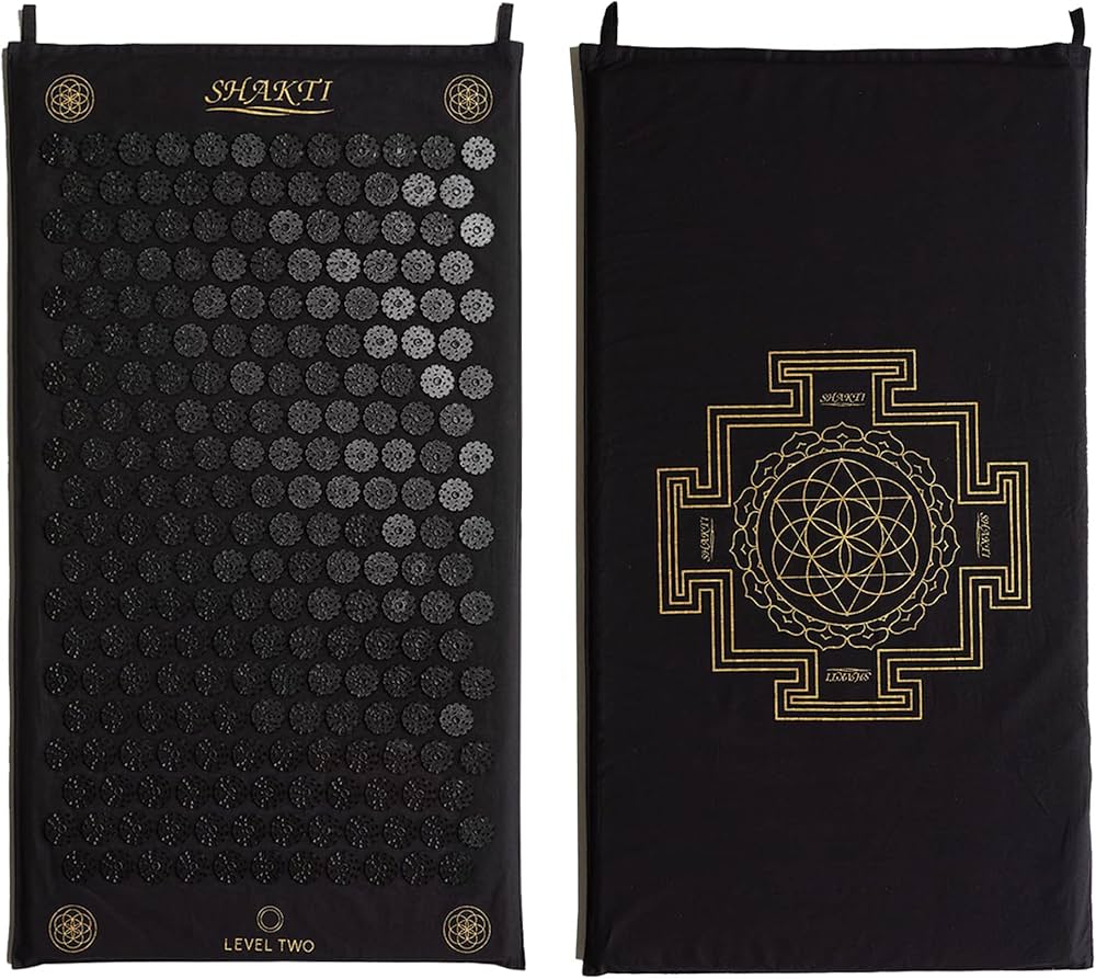 Amazon.com: ShaktiMat Classic Acupressure Mat Level 2 Intensity in
