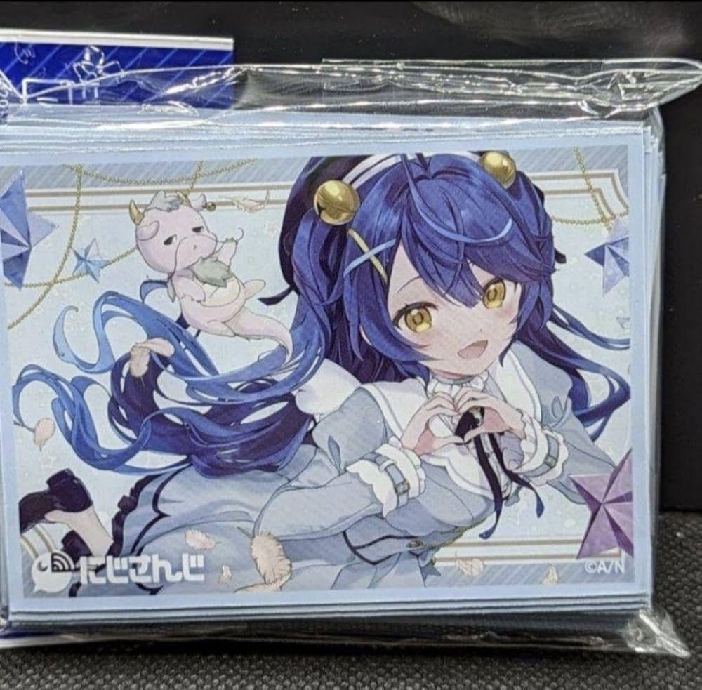 Amazon.co.jp: 天宮こころ カードスリーブ k-z : 文房具・オフィス用品