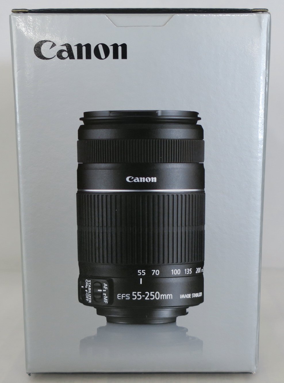 Amazon.co.jp: Canon EF-S 55-250mm f/4-5.6 IS : Electronics