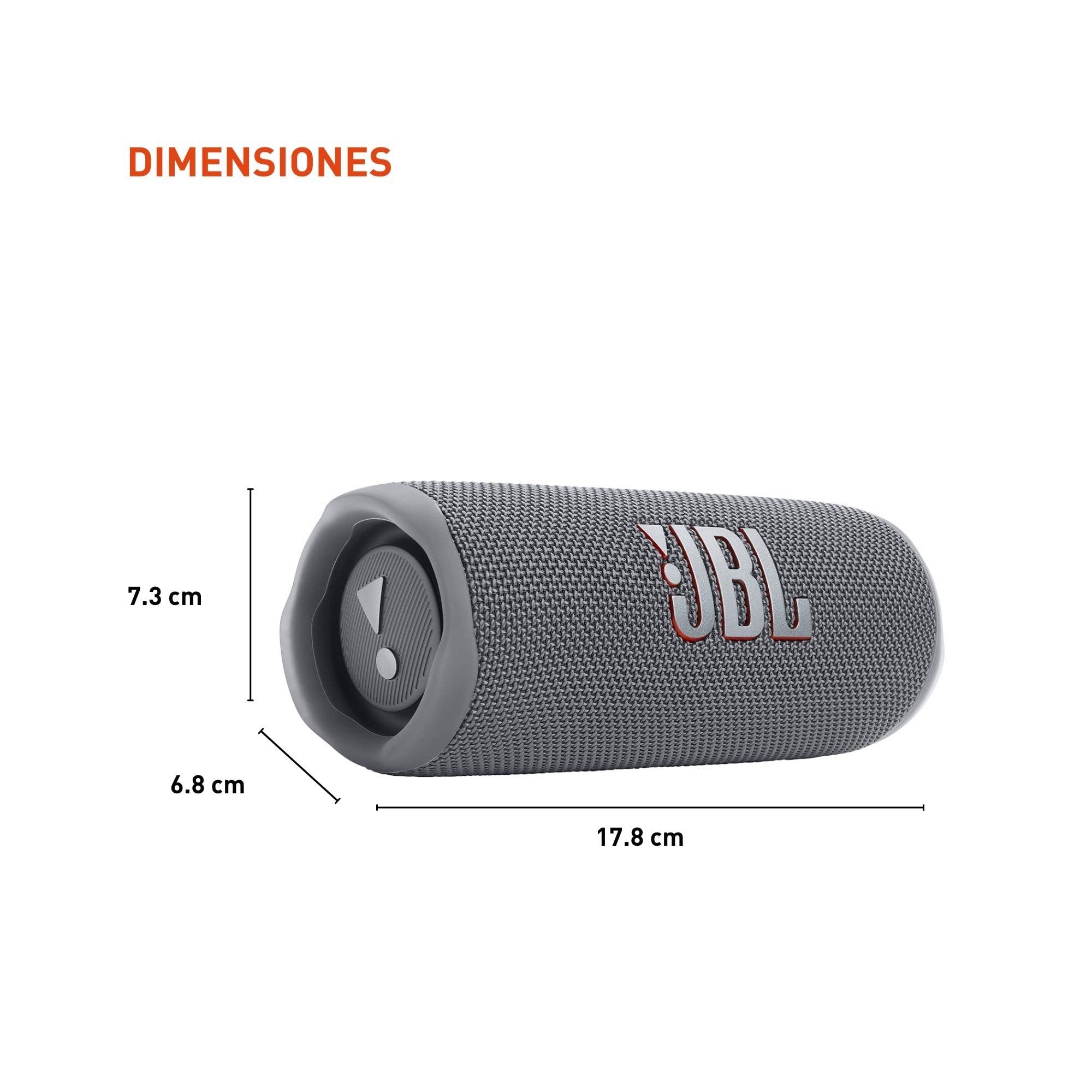 Amazon.com: JBL FLIP 6 Portable Wireless Bluetooth Speaker