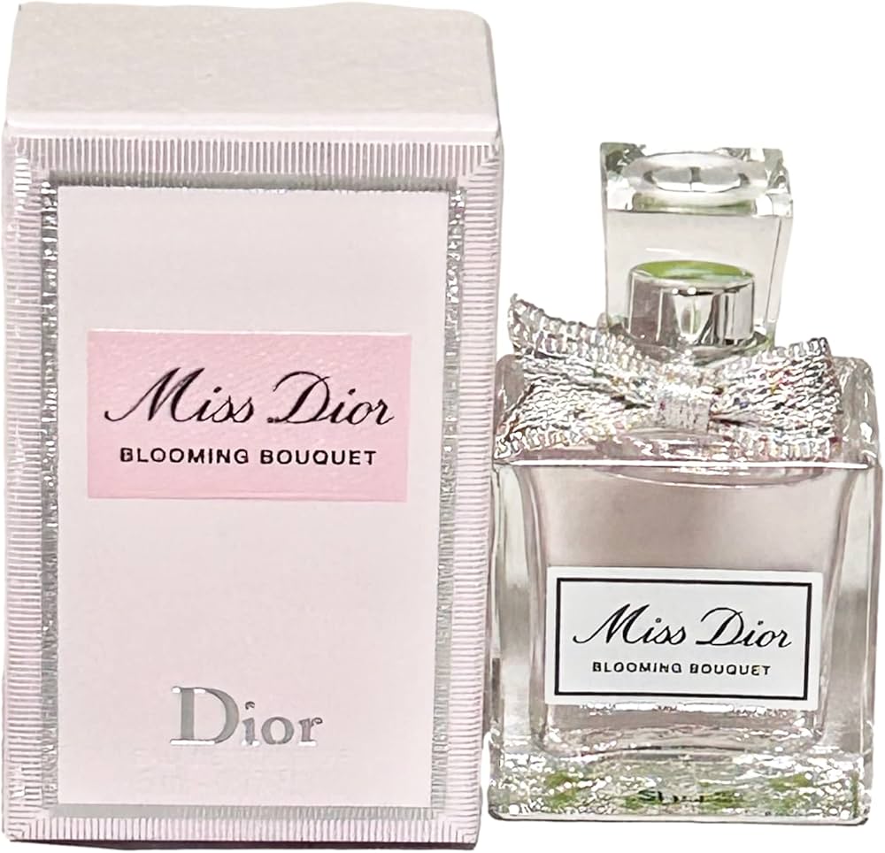 Amazon.com : Miss Dior Blooming Bouquet Christian Dior Perfume