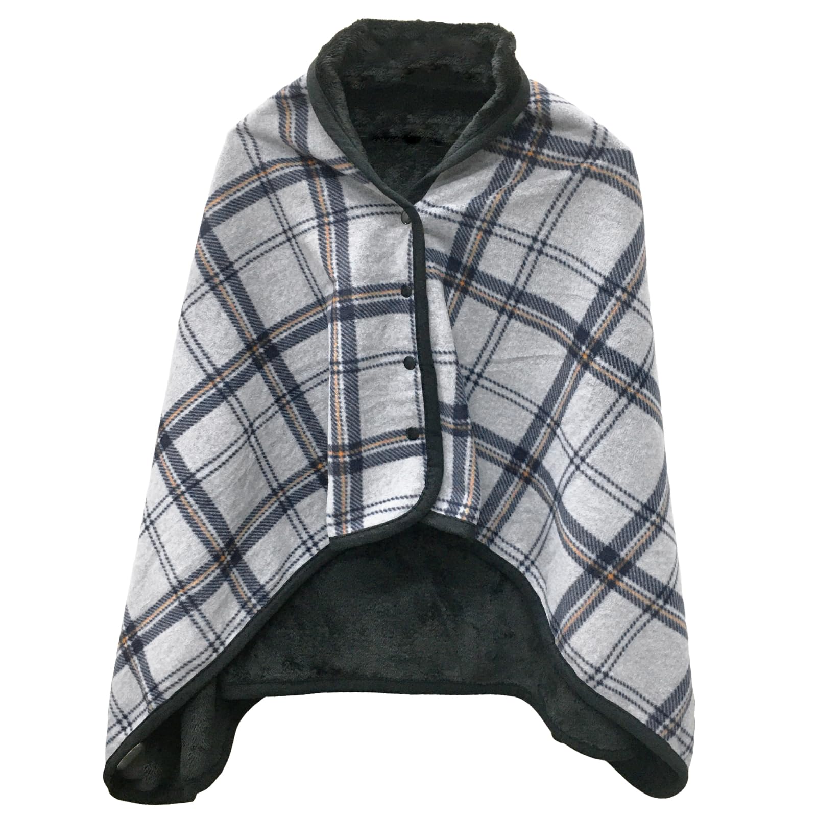 Amazon｜多機能 リバーシブル 3Way ブランケット 快適ポリエステル