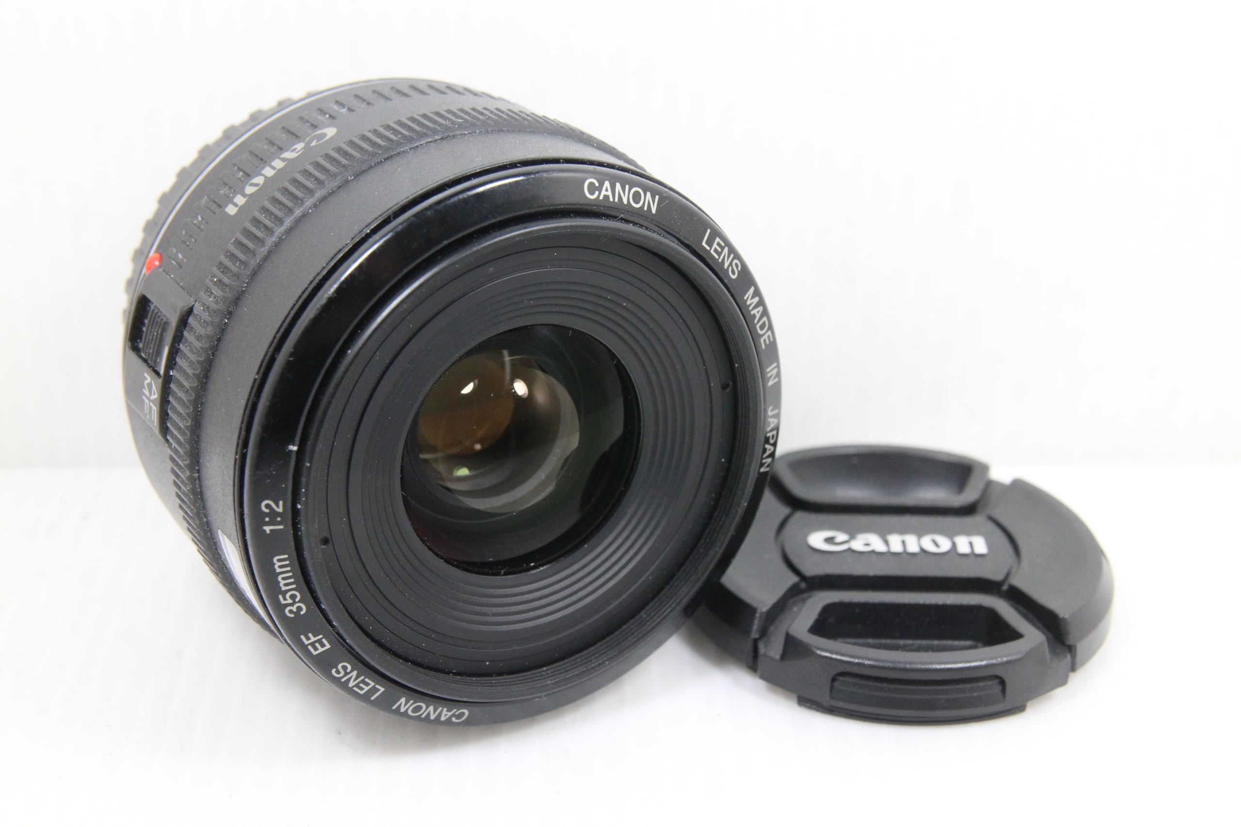 Amazon.co.jp: Canon 単焦点レンズ EF35mm F2 フルサイズ対応