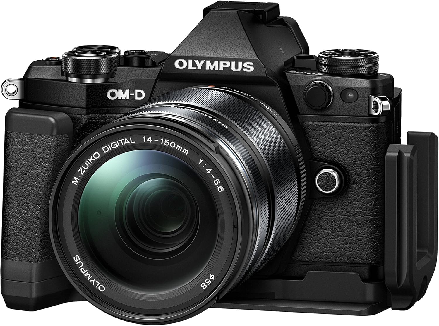 Amazon | OLYMPUS ミラーレス一眼 OM-D E-M5 MarkII用 クイックシュー