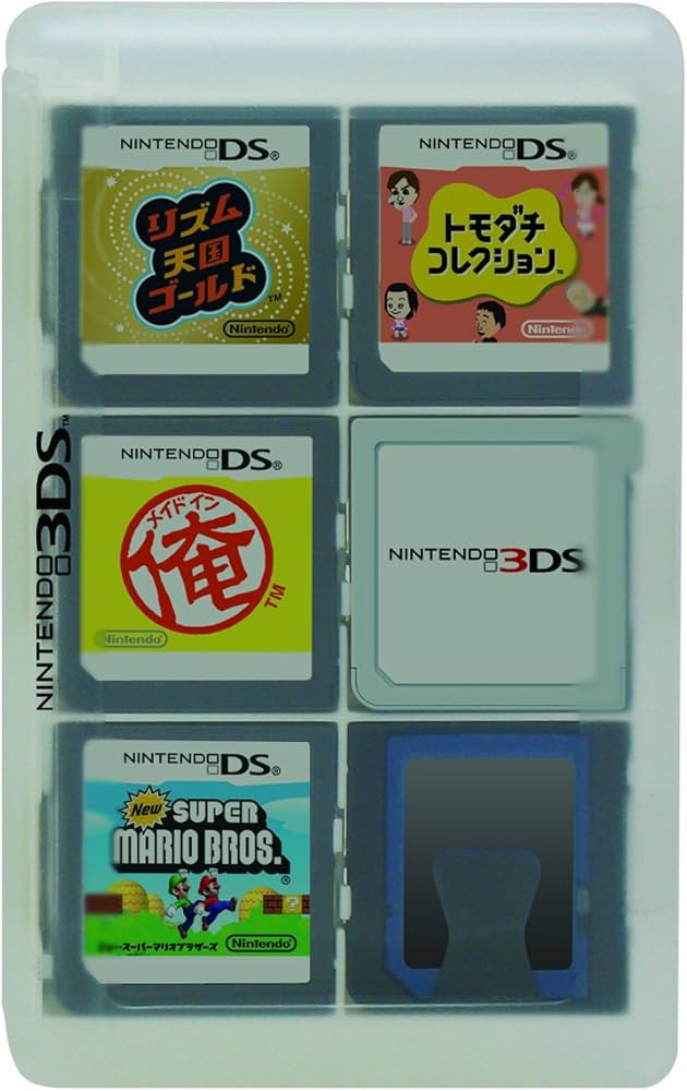 Amazon | 任天堂公式ライセンス商品 カードケース24 for ニンテンドー