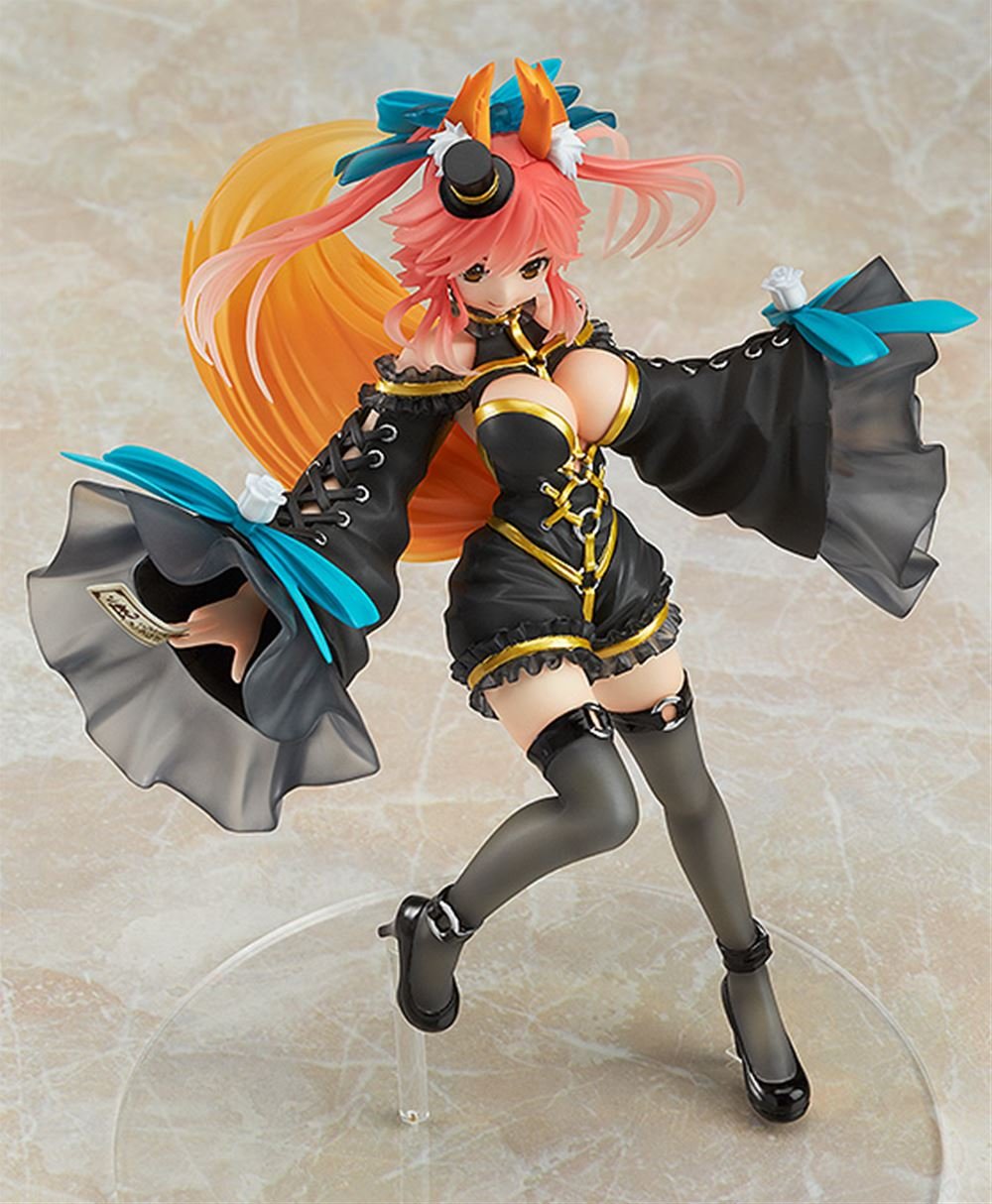 Amazon.co.jp: Fate/EXTRA CCC キャスター (1/8スケール PVC製塗装済み