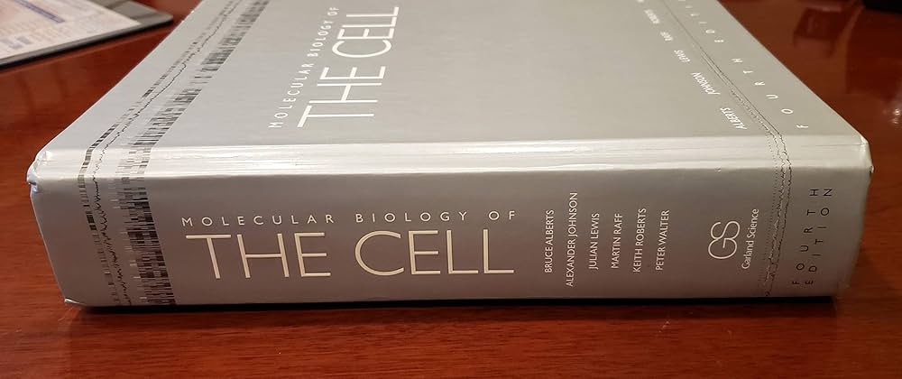 Molecular Biology of the Cell, Fourth Edition: Alberts, Bruce