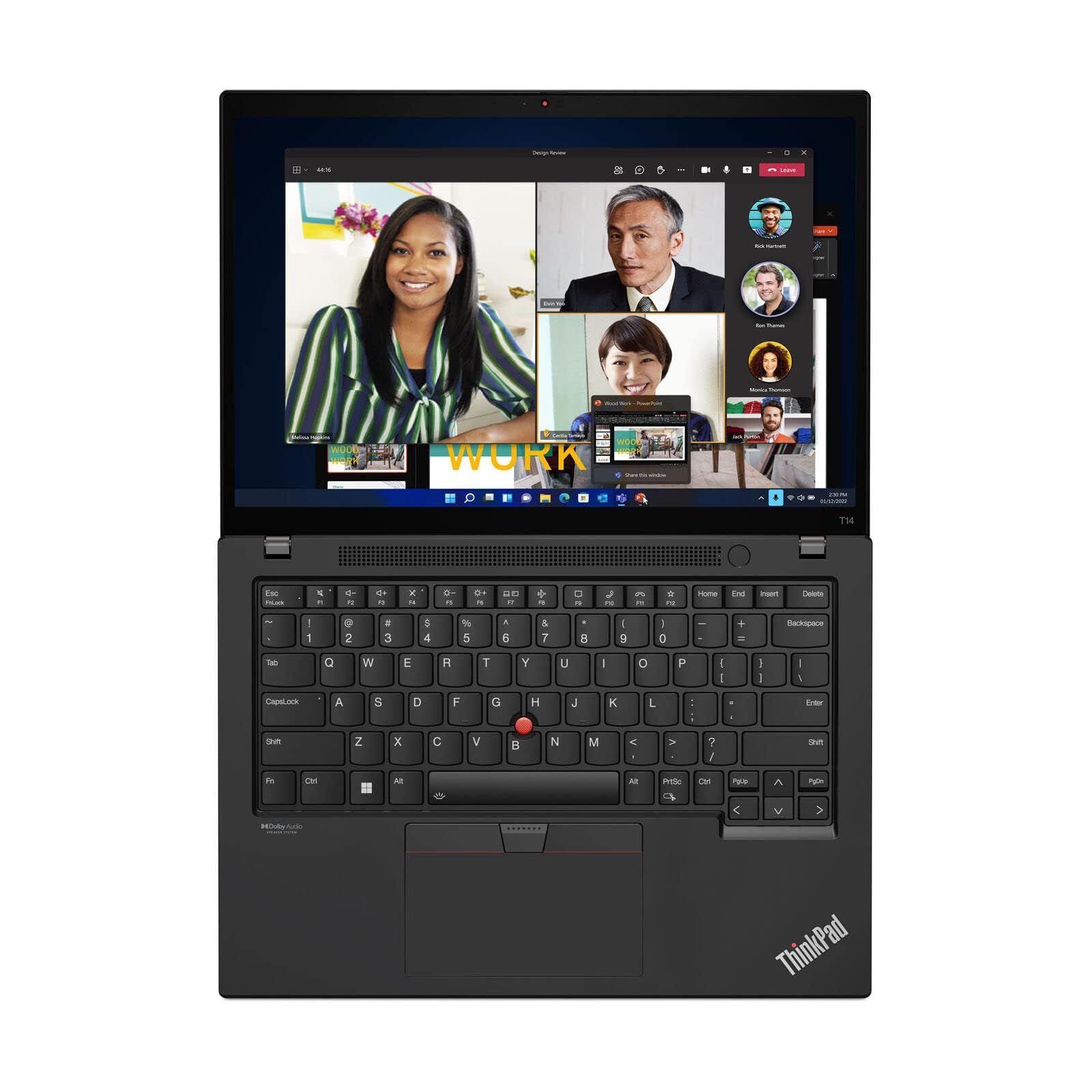 Amazon.com: Lenovo ThinkPad T14 Gen 3 Laptop, 12th Gen Intel i7