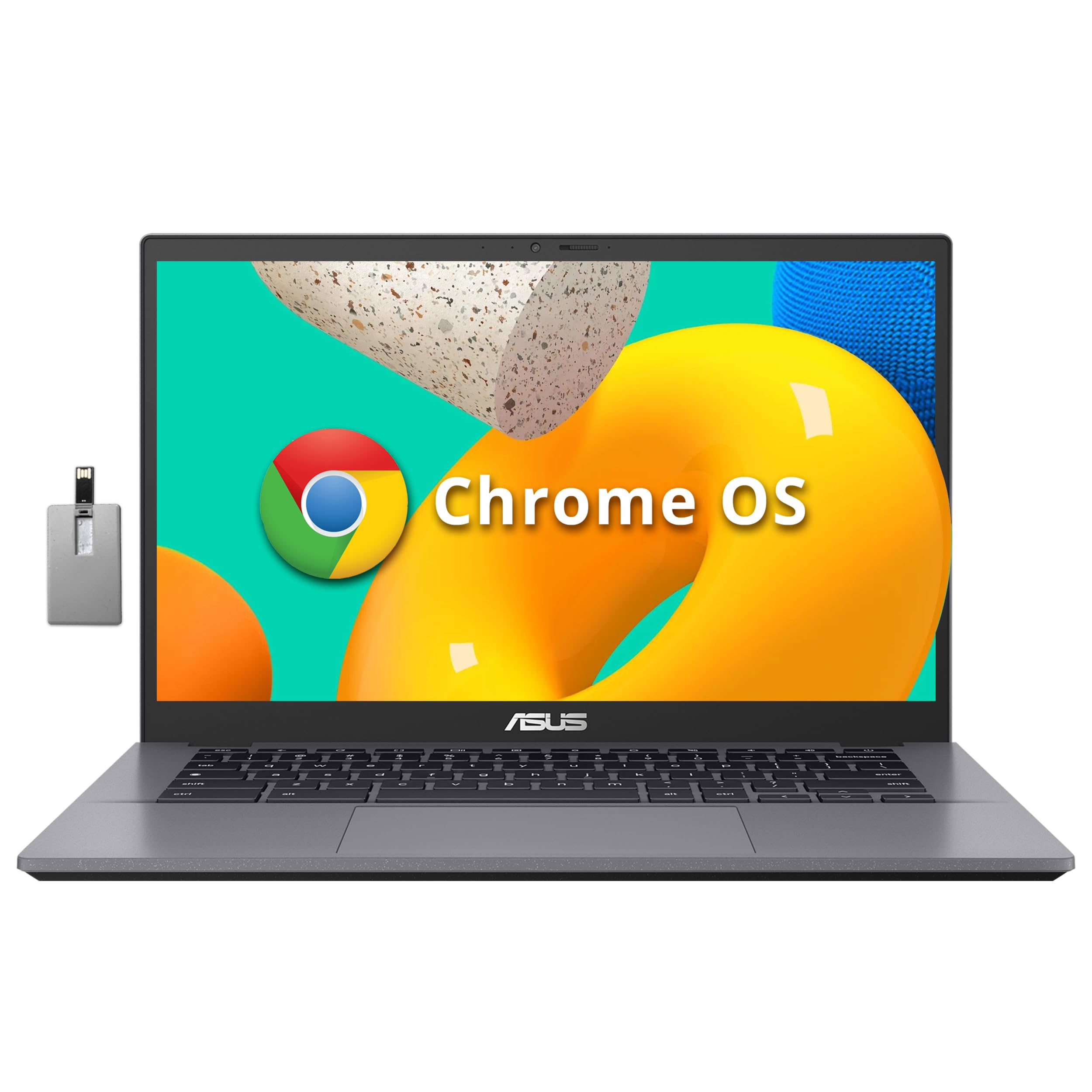 Amazon.com: ASUS Chromebook Plus CX34 14