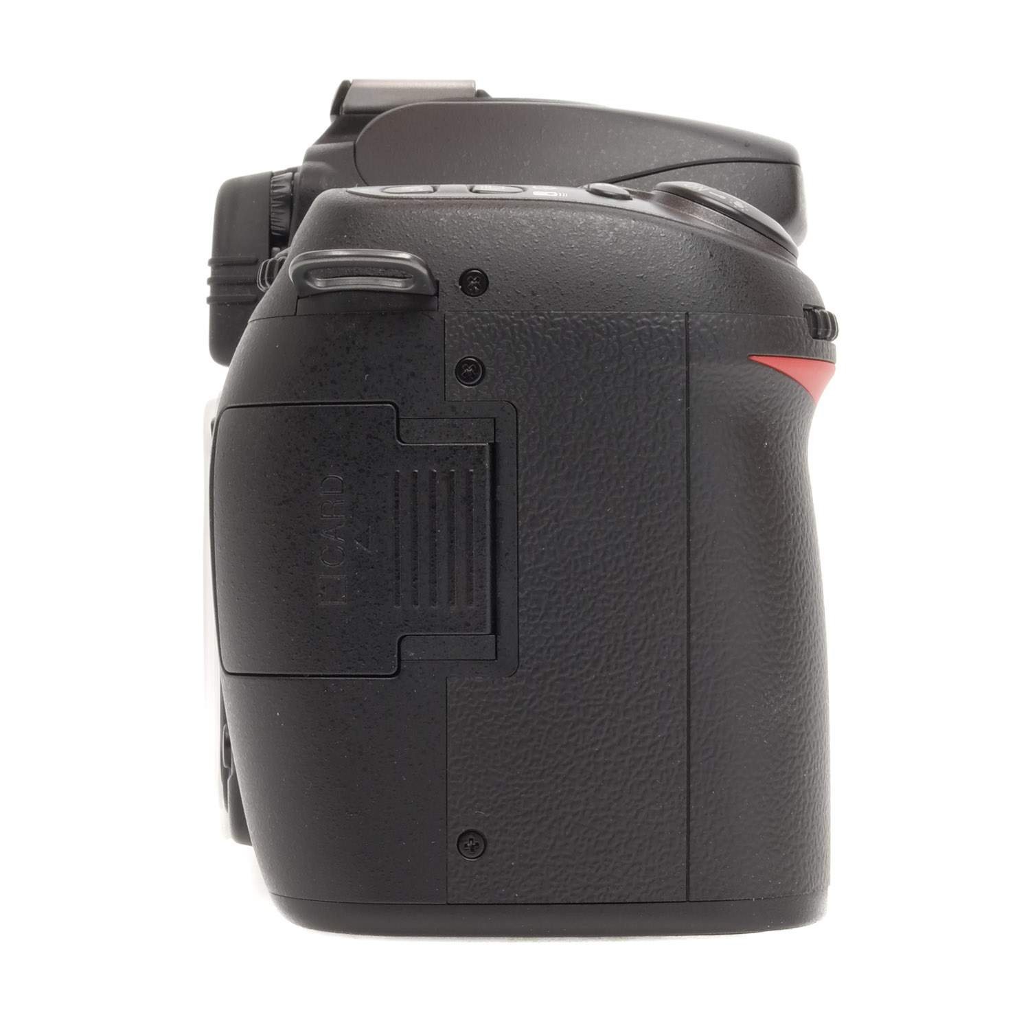 Amazon | Nikon D80 デジタル一眼レフカメラ (本体のみ) (旧モデル