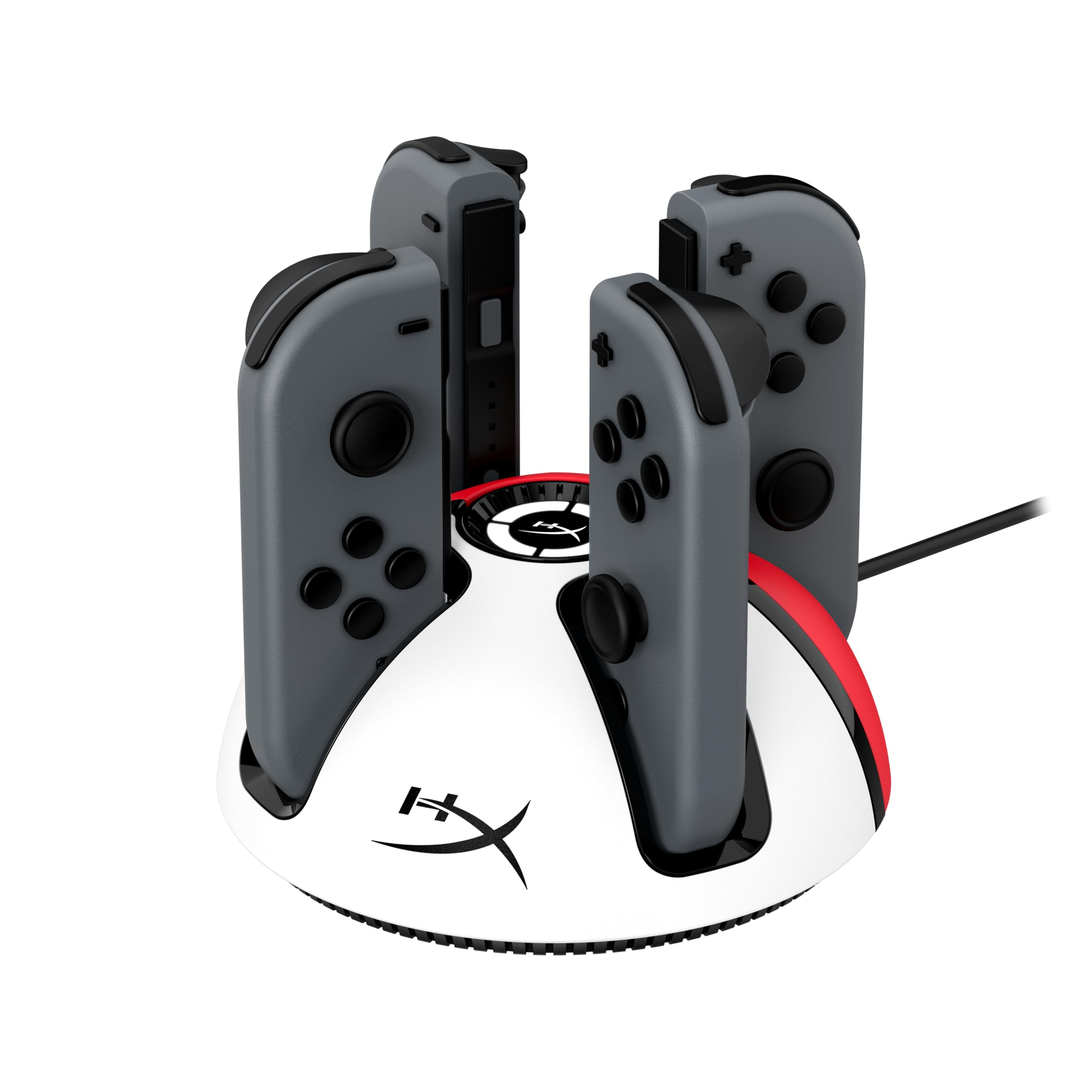 Amazon.co.jp: 【Nintendo Switch対応】HyperX ChargePlay Quad 2