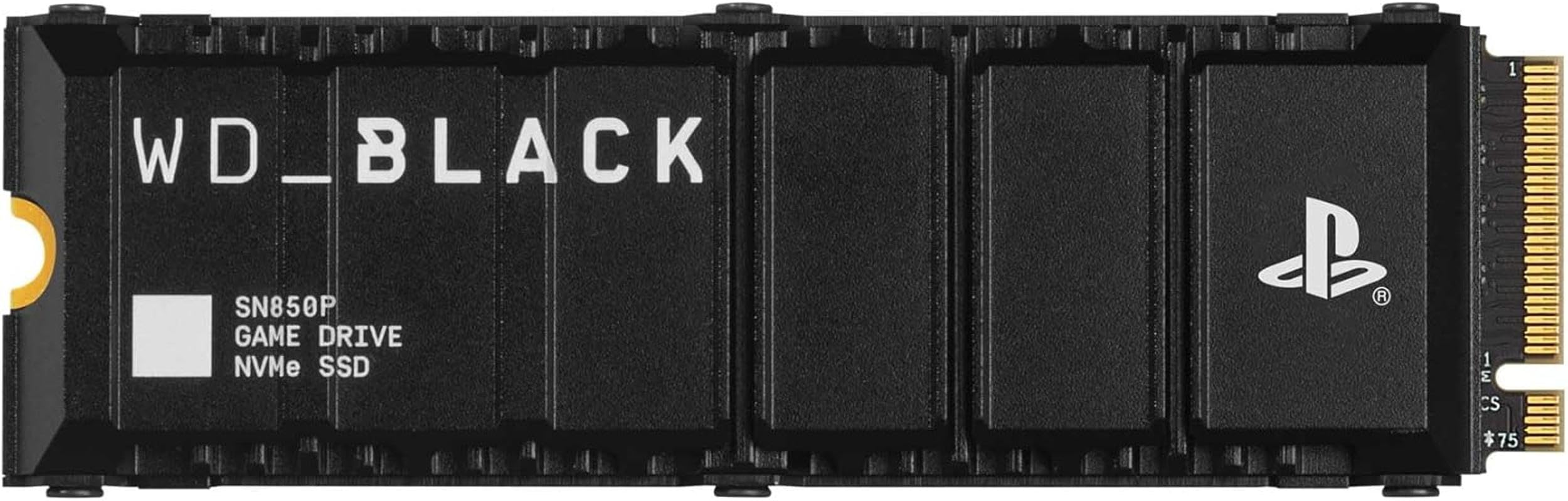 Amazon | 内蔵SSD 2TB WD_Black SN850P PCIe Gen4 M.2-2280 (読取り