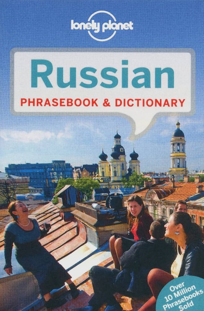 Lonely Planet Russian Phrasebook & Dictionary: Lonely Planet