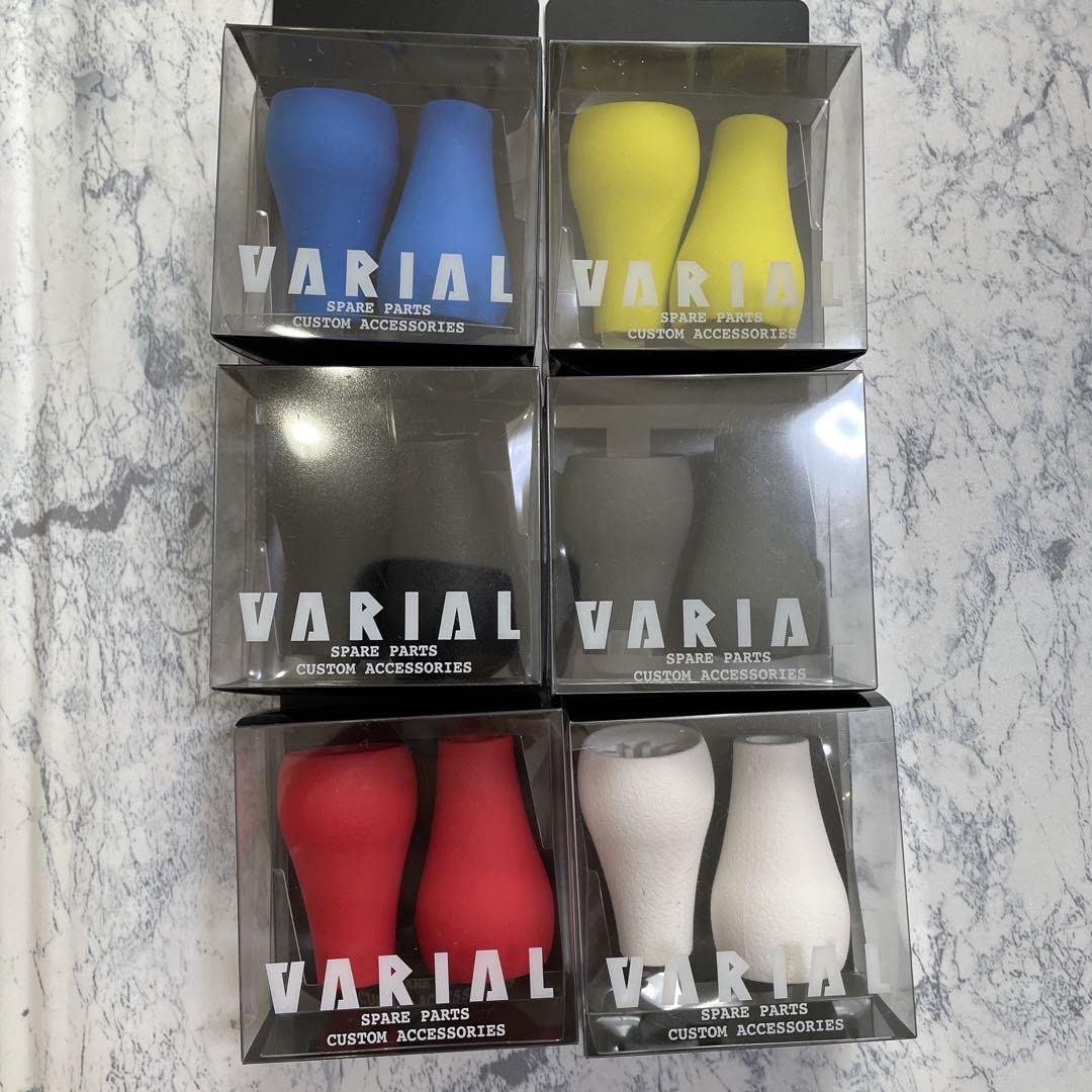 DRT バリアルハンドルノブセット