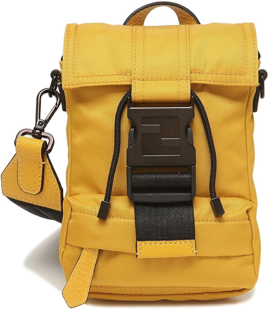 Amazon.co.jp: [フェンディ]ボディバッグ フェンディネス バックパック