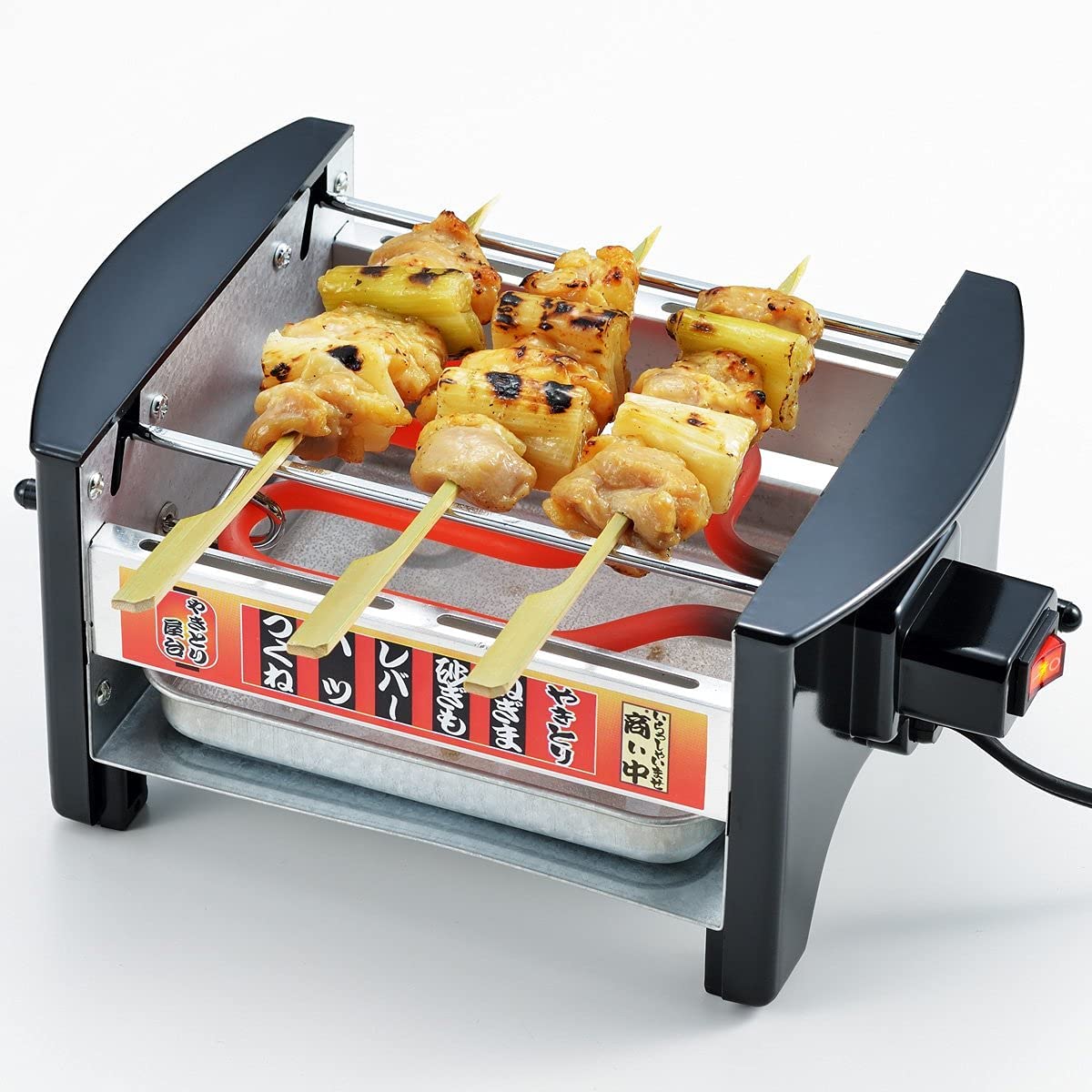 Amazon.co.jp: NEWやきとり屋台 焼肉用網付きセット 焼き鳥 焼肉 焼鳥