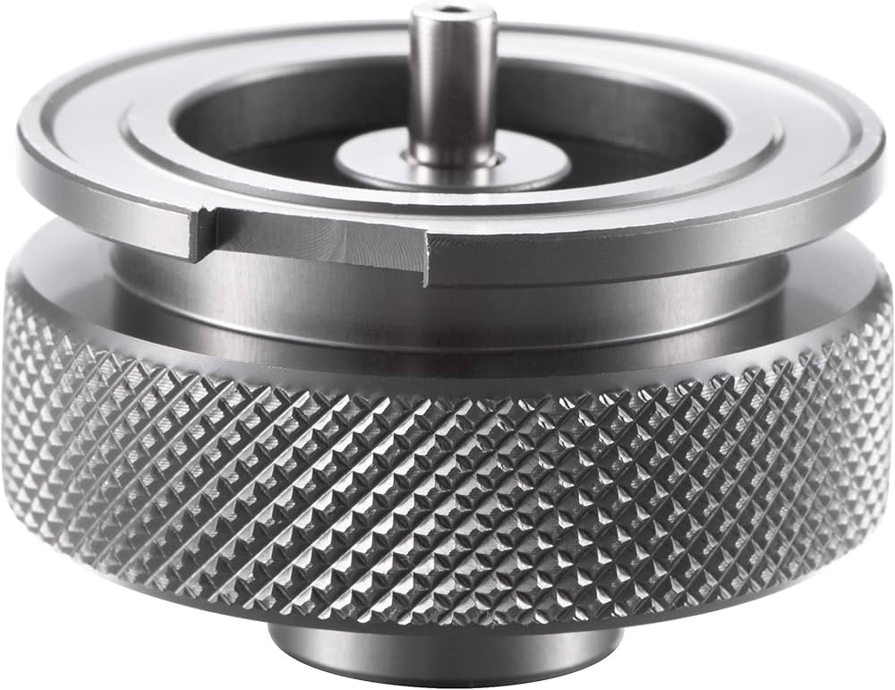 Amazon.com: CAMPINGMOON Camping Gas Stove Adapter convert EN417