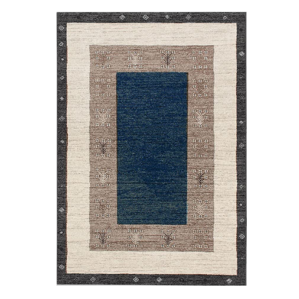 Amazon｜【正規品】 PREVELL (プレーベル) ヴォルテ ラグ ウィルトン