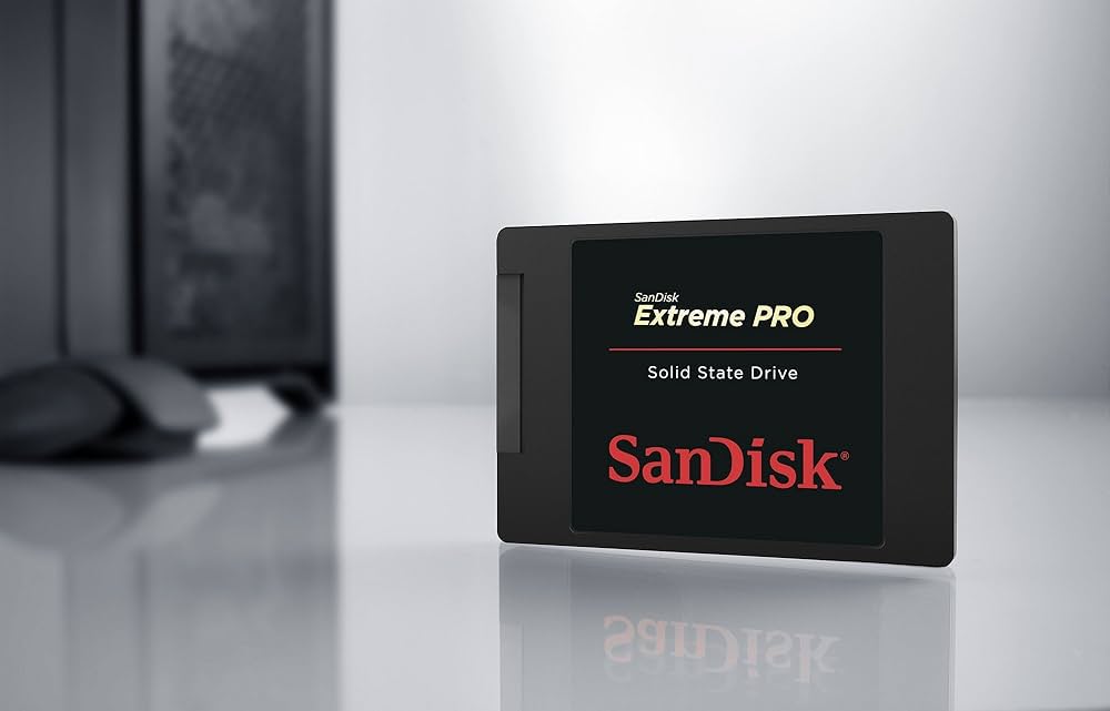 Amazon | サンディスク 960GB Extreme Pro SSD 2.5インチ SATA 6Gb/s