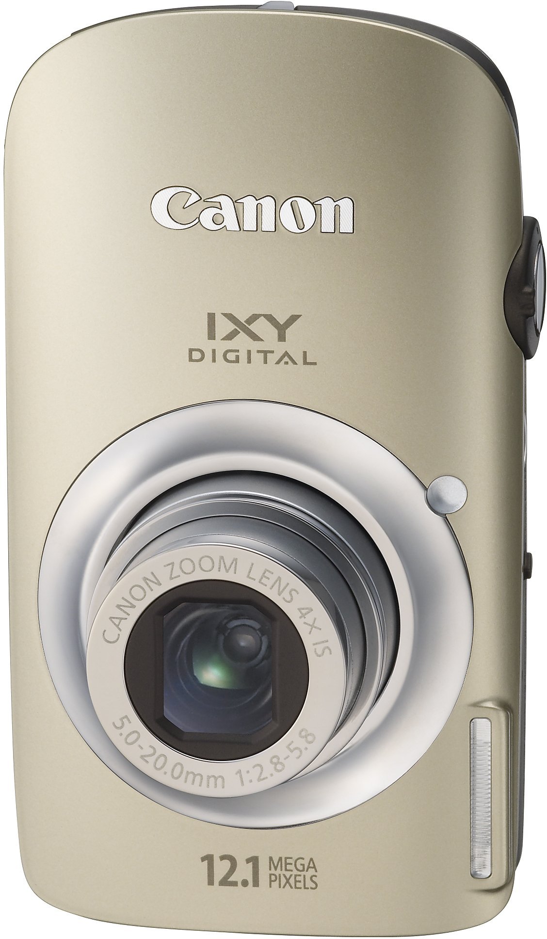 Amazon | Canon デジタルカメラ IXY DIGITAL (イクシ) 510 IS ゴールド