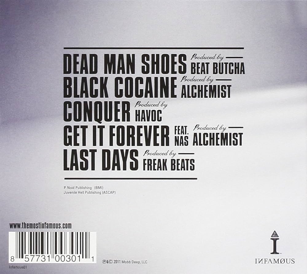 Black Cocaine : Mobb Deep: Amazon.in: Books