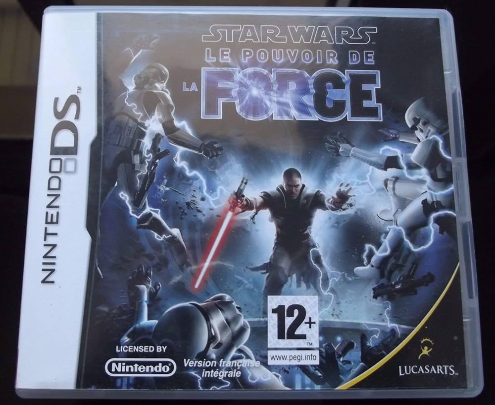 Amazon | Star Wars: The Force Unleashed / Game | ゲームソフト