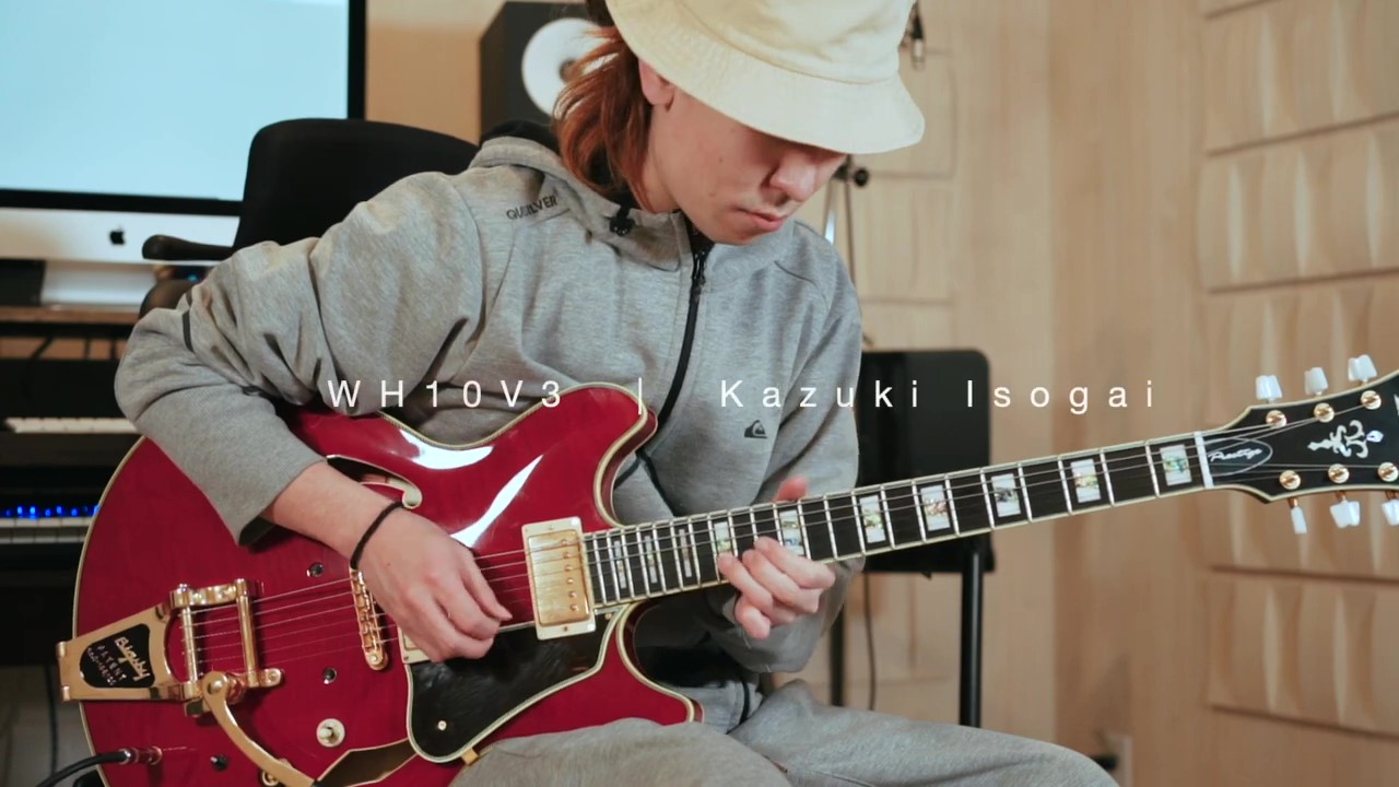 Amazon | Ibanez(アイバニーズ) トゥルー・バイパス・モードを備えた