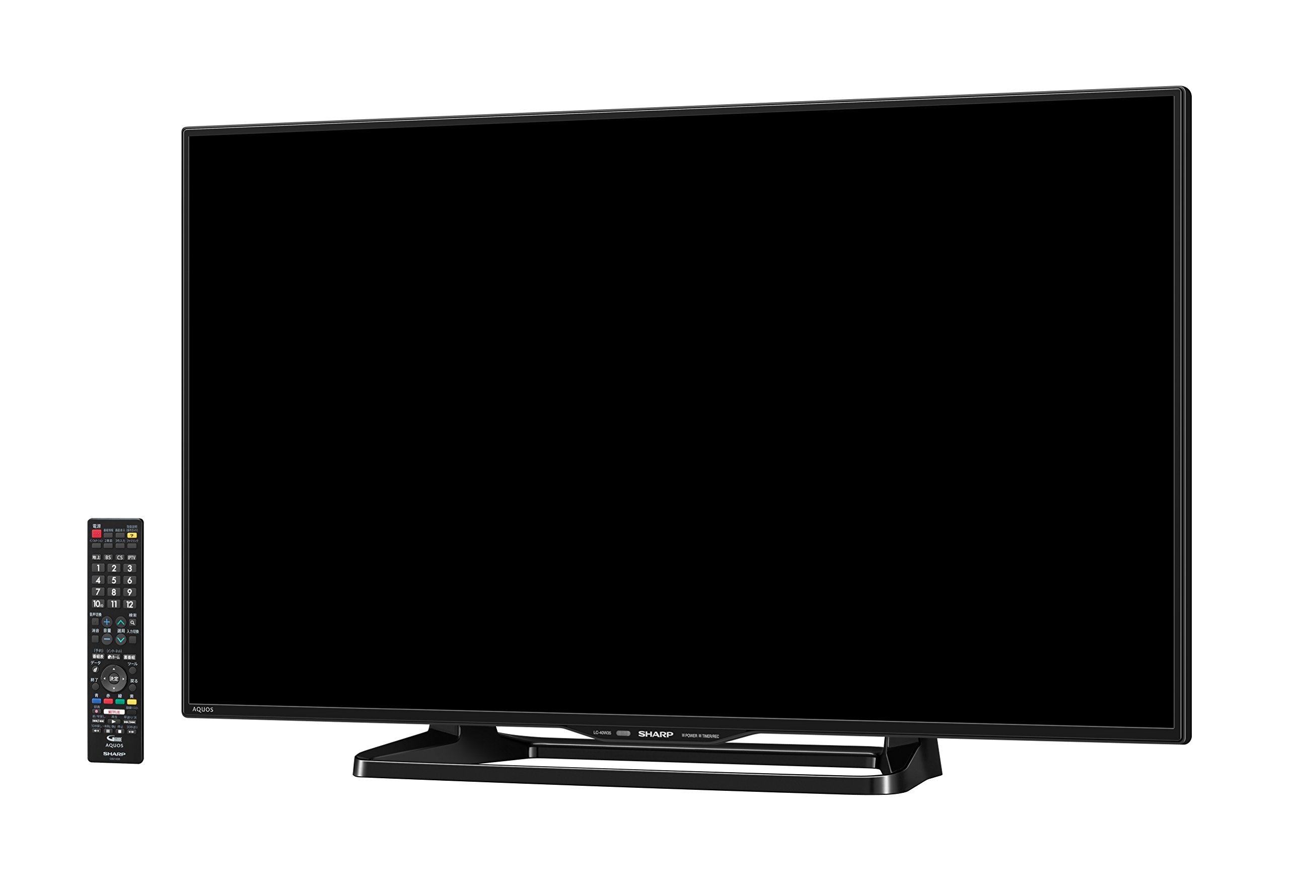 Amazon.co.jp: Sharp AQUOS LC-32W35 HD LCD TV HD Compatible with