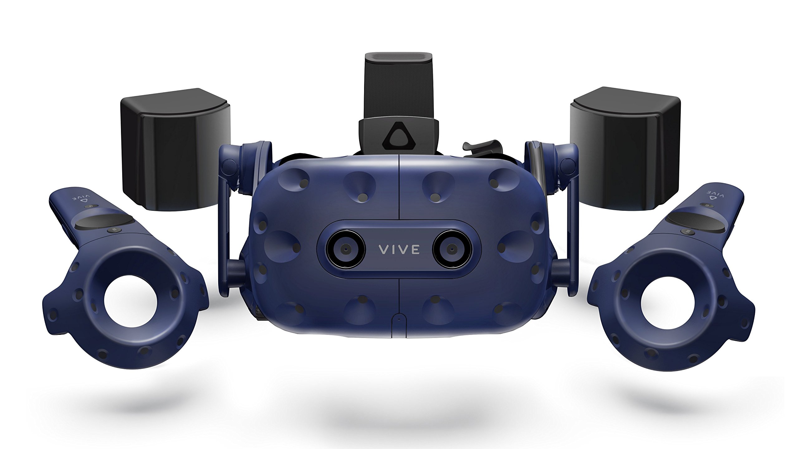 Amazon.co.jp: HTC VIVE PRO (ベースステーション・コントローラー