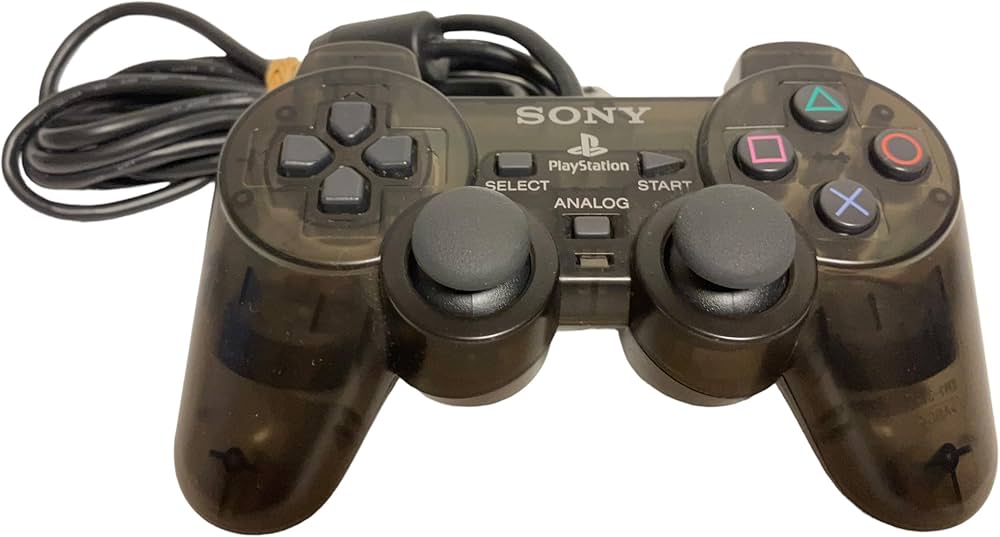 Amazon | アナログコントローラ(DUALSHOCK 2) | コントローラー