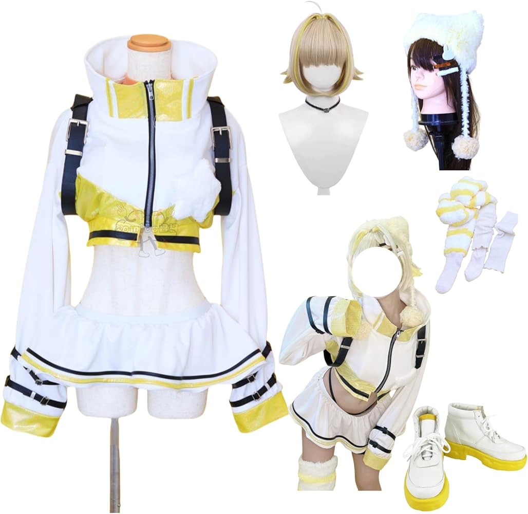 Amazon.co.jp: [COMICOBB] 勝利の女神NIKKE エレグ 一番くじ コスプレ